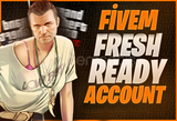 ⭐[FULL ERİŞİM] Fivem Fresh Ready Account