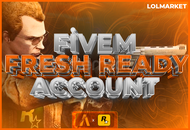 ⭐ (+FULL ERİŞİM) Fresh Ready Account ⭐
