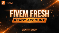 [FULL ERİŞİM] FiveM Fresh Rockstar Account ⭐