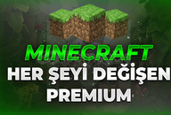 ⭐FULL ERISIM - Minecraft Java+Bedrock Hesap⭐