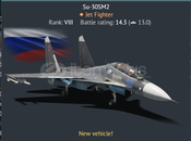 full erişim-Top tier-Rusya(su-30sm2/su-34)