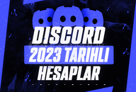 ⭐ [Full Erişimli] 2023 İlk Mailli Hesap