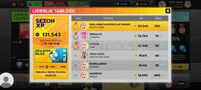 FULL ESKİ OYUNCULARLA DOLU HESAP