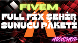 FULL FİX %100 ARX V 2.0 ŞEHİR SUNUCU PAKETİ