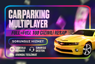 FULL+FULL | 100 Çizimli CPM Hesap | Oto Teslim