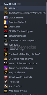 FULL 200'den fazla oyunlu CS2 SEÇKİN STEAM
