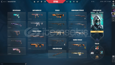 Full+Full 11.000TL yatırılmış Mainlemelik Hesap