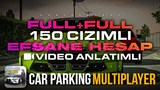 FULL+FULL | 150 Çizimli CPM Hesap | Oto Teslim