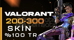 [FULL+FULL] 200-300%100TR RANDOM + GARANTİ