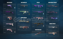 DAHA DOLUSU YOK FULL HESAP 240skin+LOL HESABI