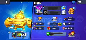 FULL + FULL | 84K+ HESAP