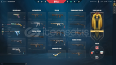 FULL+FULL DOLU DİAMOND 3 HESAP