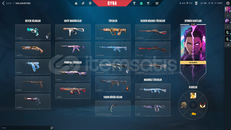 Full + Full Dolu Valo Hesabı Pazarlık Olur