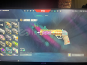 FULL + FULL DOPDOLU ARCANE HESAP