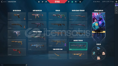 FULL+FULL DOPDOLU EXO SETLİ HESAP