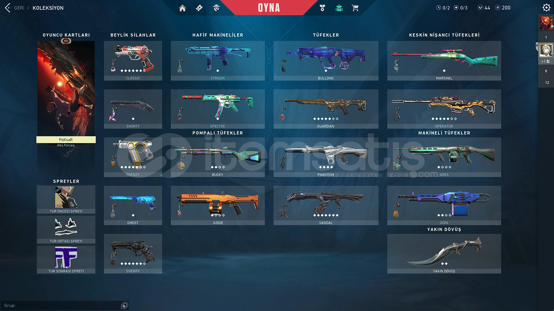 FULL + FULL GOLD HESAP FULL + FULL GOLD HESAP