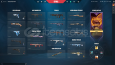 full+full hesap 16 skin 