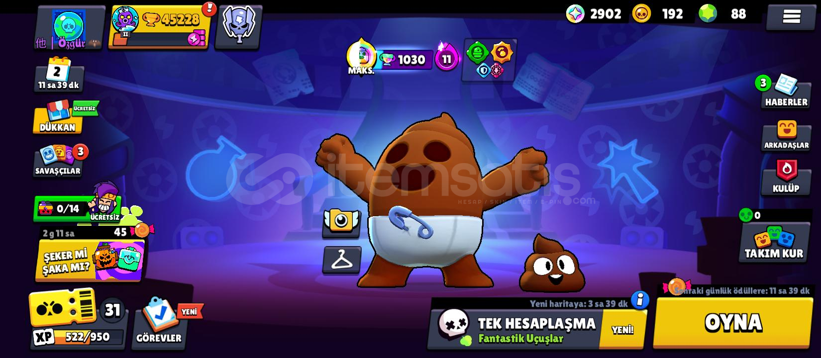⭐ full + full hesap 90 karekter⭐ + 43 sv hayday ⭐ full + full hesap 90 karekter⭐ + 43 sv hayday