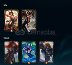 full + full lol hesabi pazarlık vardır