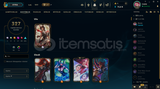 Full + Full LOL, VALO ve WR Hesabı
