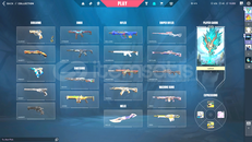 FULL+FULL MAİNLEMELİK HESAP 21 VPLİ BIÇAKK