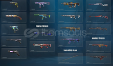 Full + full mainlemelik hesap 650 lvl