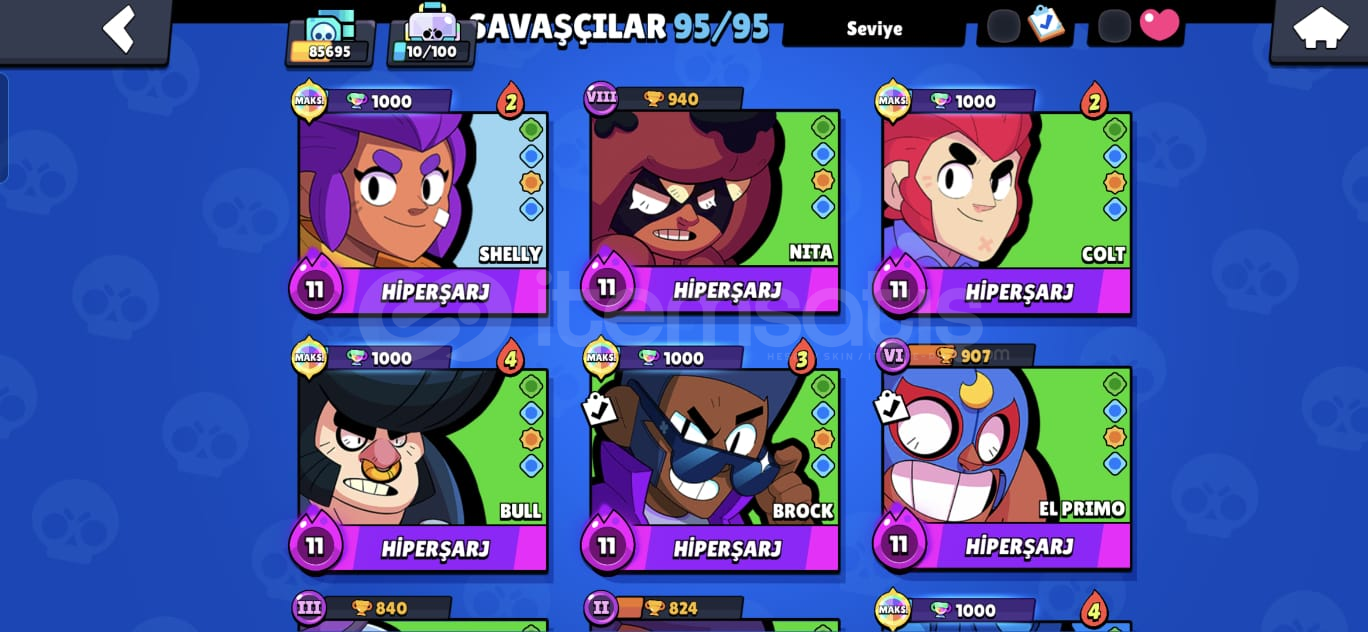 FULL + FULL OYUNUN EN UCUZ HESABI