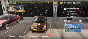 ⭐FULL + FULL PAKET GOLF R LOGO⭐