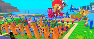 full + full plant vs brtainrot paketi!