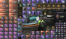 FULL+FULL PUBG HESABI