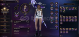 FULL+FULL STAFF DAGGER 2 ARCHBOSS 1 BIS NEBULA