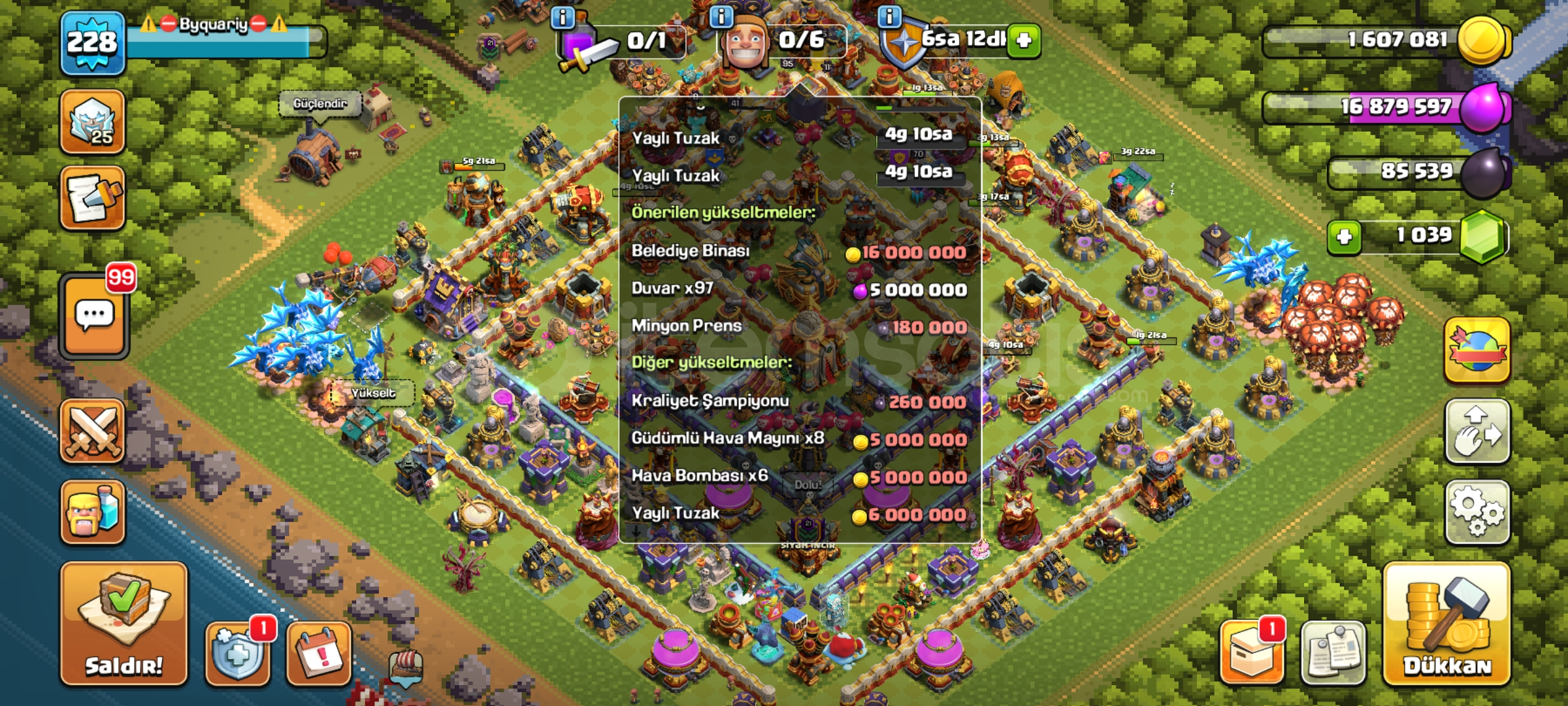 Full+Full TH16