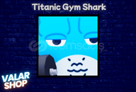 FULL+FULL TITANIC GYM SHARK