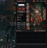 FULL+FULL UBERLİ SORC + NECROLU HESAP