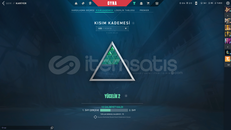 FULL VALO HESABI 345 LVL YÜCELİK1 PAZARLIK VAR