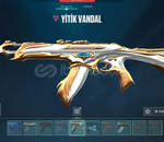 Full + Full Valorant Hesabı