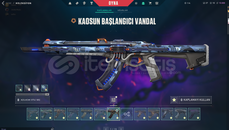 FULL+FULL 15 VANDAL MAİNLEMELİK CHAR
