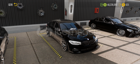 Full+Full yapılı airsiz BMW f90 