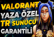 ⭐|FULL+FULL| YAZA ÖZEL VALORANT RANDOM HESAP⭐