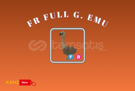 ⭐️ Full G. FR Emu ⭐️ [EN UYGUN] ⭐️