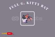 ⭐️ Full G. Kitty Bat ⭐️ [ EN UYGUN ] ⭐️