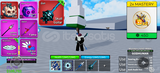 ⚡Full Gear V4 Shark+V4 Human+SG+Gamepass⚡