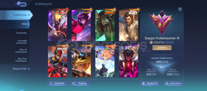 Full herolu 405 Kostümlü Fırsat Hesap!