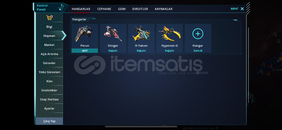 Full hesap acil satılık