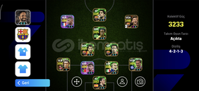 Full hesap efootball