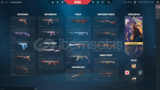 Full hesap Kaçırma derim Valorant