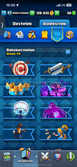 FULL HESAP + KLAN LİDERLİĞİ