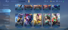 Full hesap (makul fiyat)