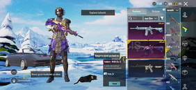 Full Hesap Maskara Buz Diyarı Firavun