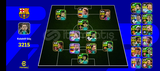 Full icon kadro